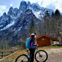 Mountain bike