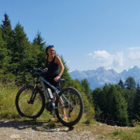 Camminate, trekking e mountain bike